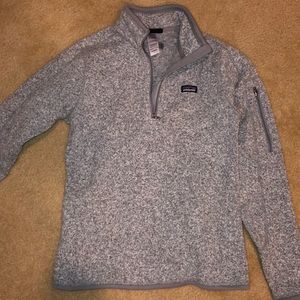 Patagonia Quarter Zipp
